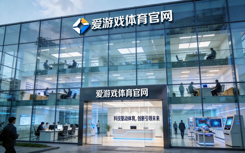爱游戏体育官网公司总部大楼外观及内部现代化办公环境展示