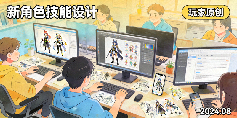 玩家社群在线讨论与内容共创场景，体现社区氛围的沉淀